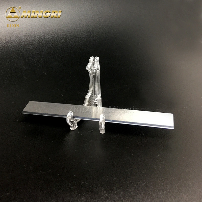 Good price high quality for cutting chemical fiber tungsten carbide blades carbide knife