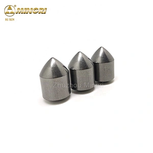 High Quality Cemented Carbide Buttons Tips for Drilling Picks