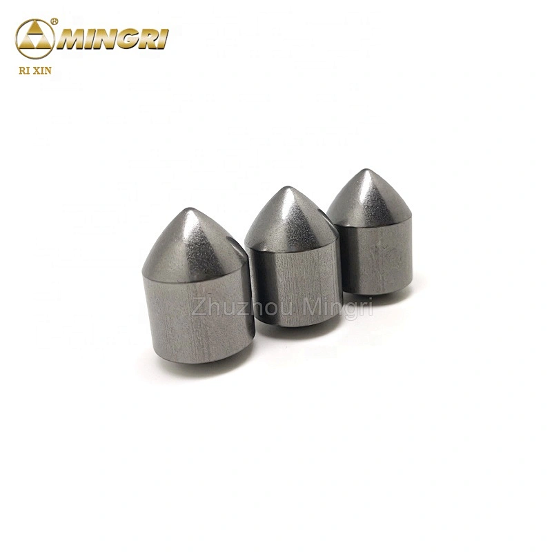 High Quality Cemented Carbide Buttons Tips for Drilling Picks