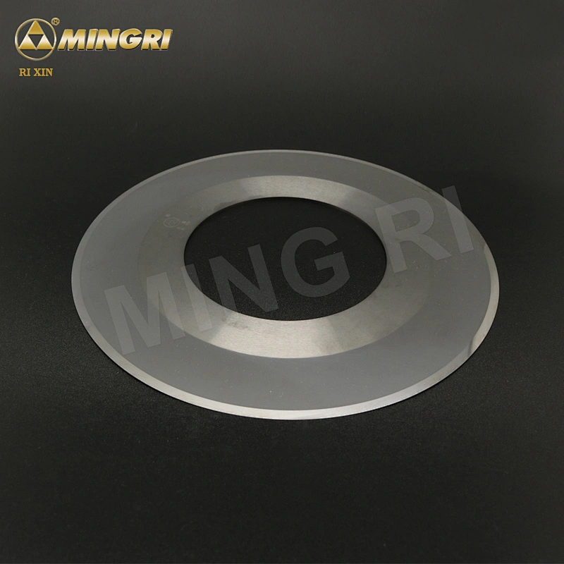 knife high precision corrugated cutting parts slitter tungsten carbide knives