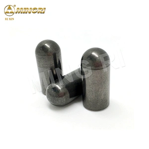 high pressure grinding roll tungsten carbide stud manufacturer YG16
