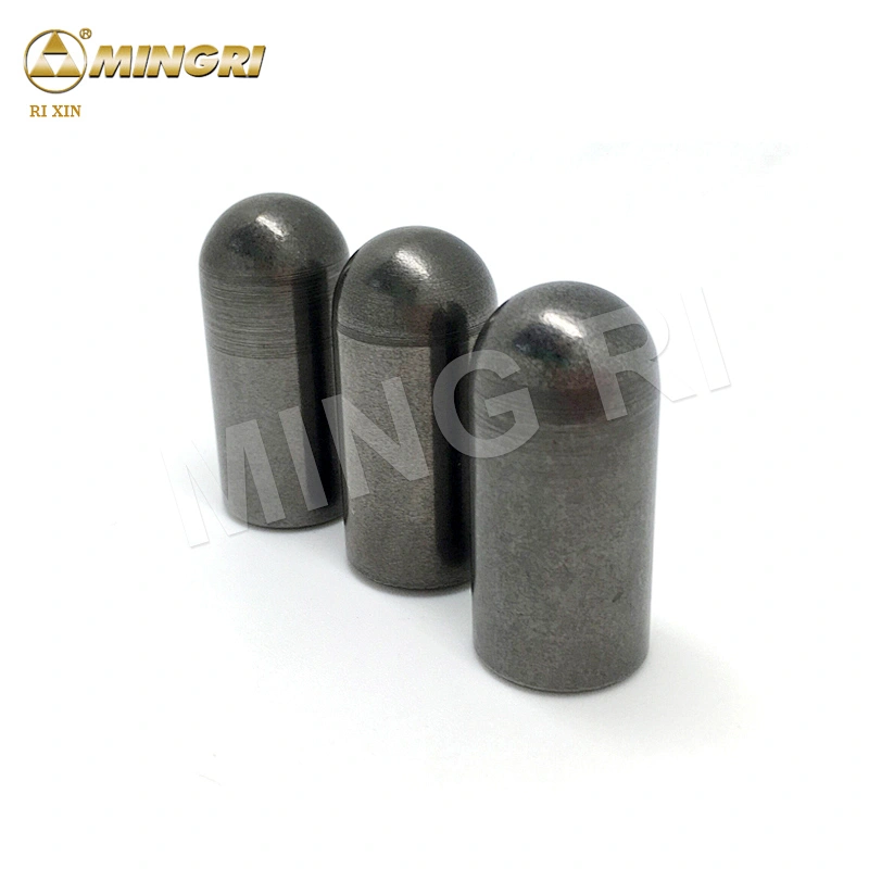 high pressure grinding roll tungsten carbide stud manufacturer YG16