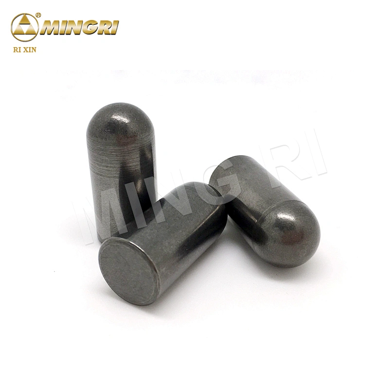 high pressure grinding roll tungsten carbide stud manufacturer YG16