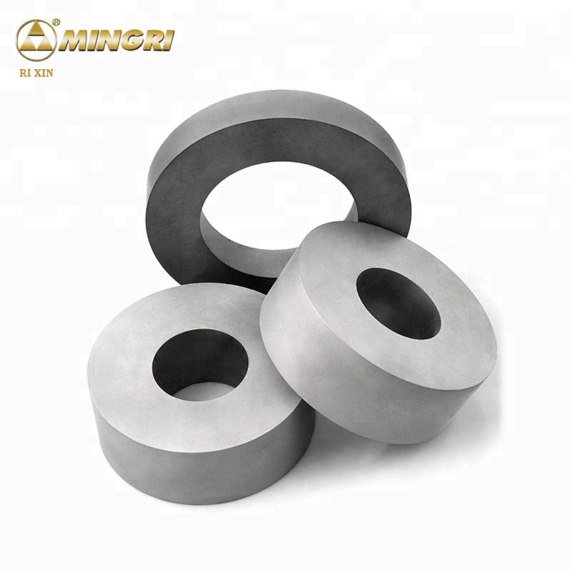 YG20 YG22c YG25c Tungsten Carbide Punching Dies Mould for Making Fasteners