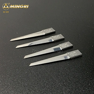 manufacturer tungsten carbide textile knife