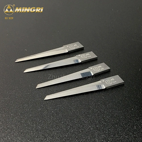 manufacturer tungsten carbide textile knife