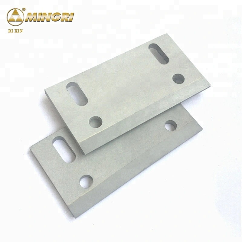 High Quality Widia / Cemented Carbide / Tungsten Carbide Blade Tips for Conveyor Belt Cleaner