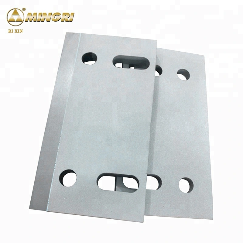 K10 Conveyor Belt Cleaner Widia Tungsten Carbide Scraper Blade Tips