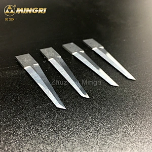 manufacturer tungsten carbide textile knife