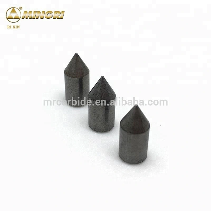Manufacturer carbide cutter for breaking stone hard metal safety tips