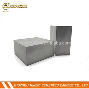 widia tungsten carbide plate raw material wear sheet using progressive die molds