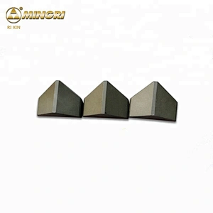 Zhuzhou Mingri manufacturer carbide TBM tip carbide shield cutter