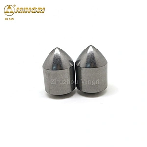 High Quality Cemented Carbide Buttons Tips for Drilling Picks