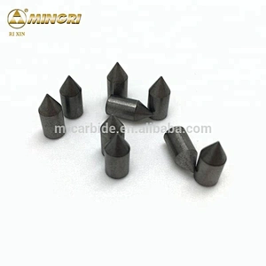 Manufacturer carbide cutter for breaking stone hard metal safety tips