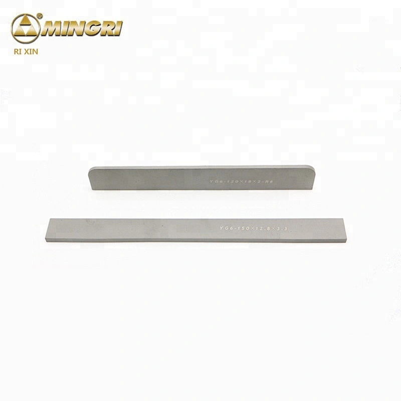 High Quality Widia / Cemented Carbide / Tungsten Carbide Blade Tips for Conveyor Belt Cleaner