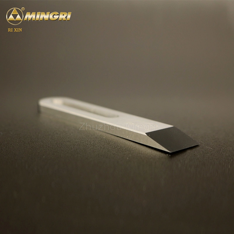 print industry book binding tungsten cemented carbide cutter blade