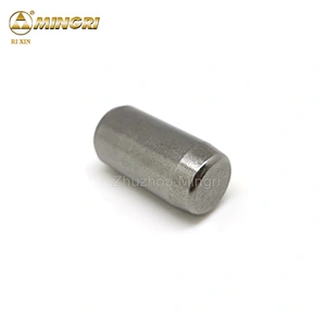 cemented carbide hpgr button stud for high pressure grinding roller