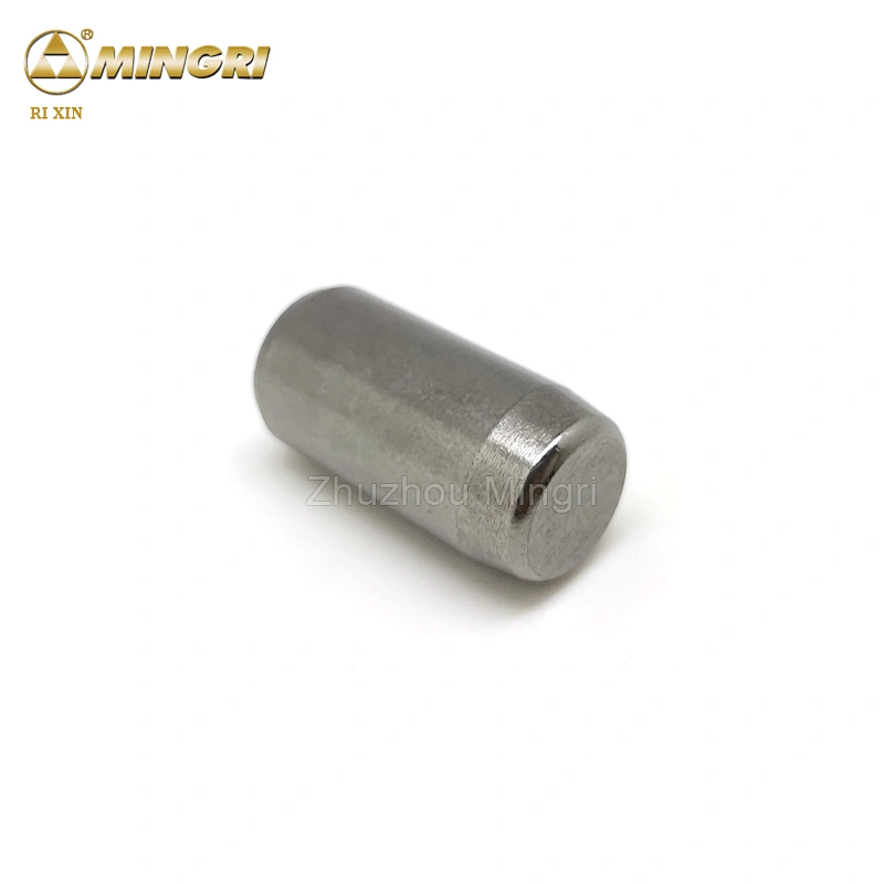 cemented carbide hpgr button stud for high pressure grinding roller