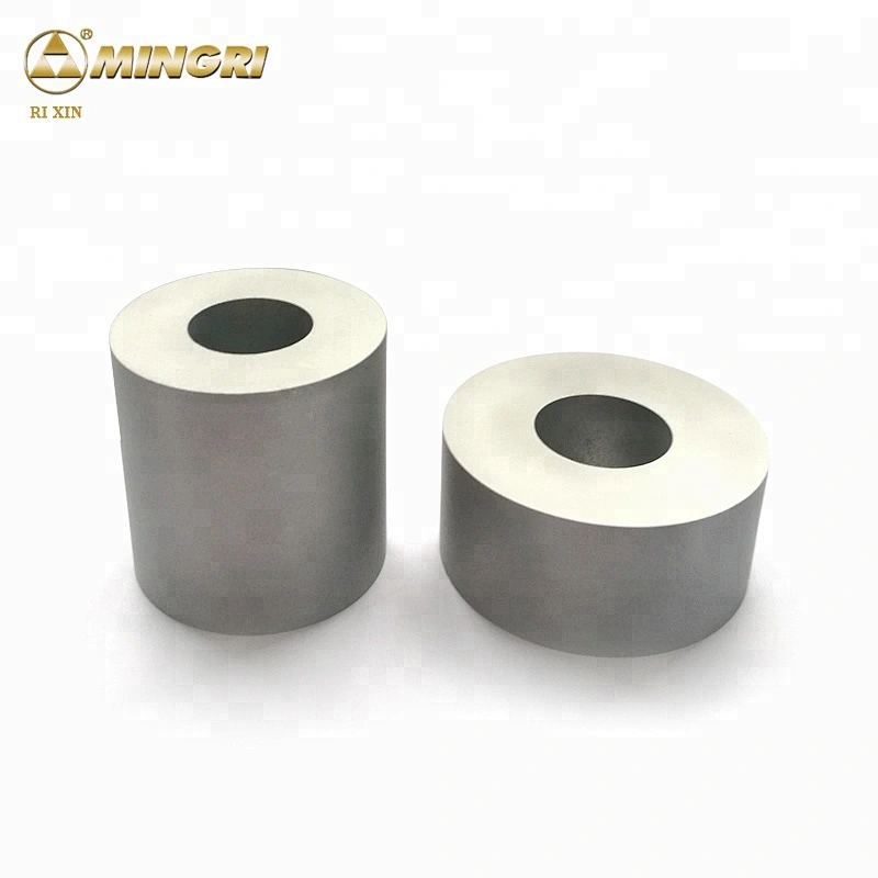 YG12 YG8 Sintered Hard Alloy Cemented Tungsten Carbide Cylinder Bushing Dies