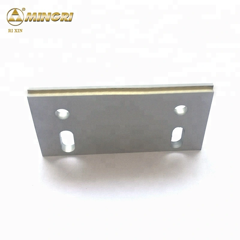 High Quality Widia / Cemented Carbide / Tungsten Carbide Blade Tips for Conveyor Belt Cleaner