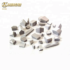Zhuzhou Mingri manufacturer carbide TBM tip carbide shield cutter