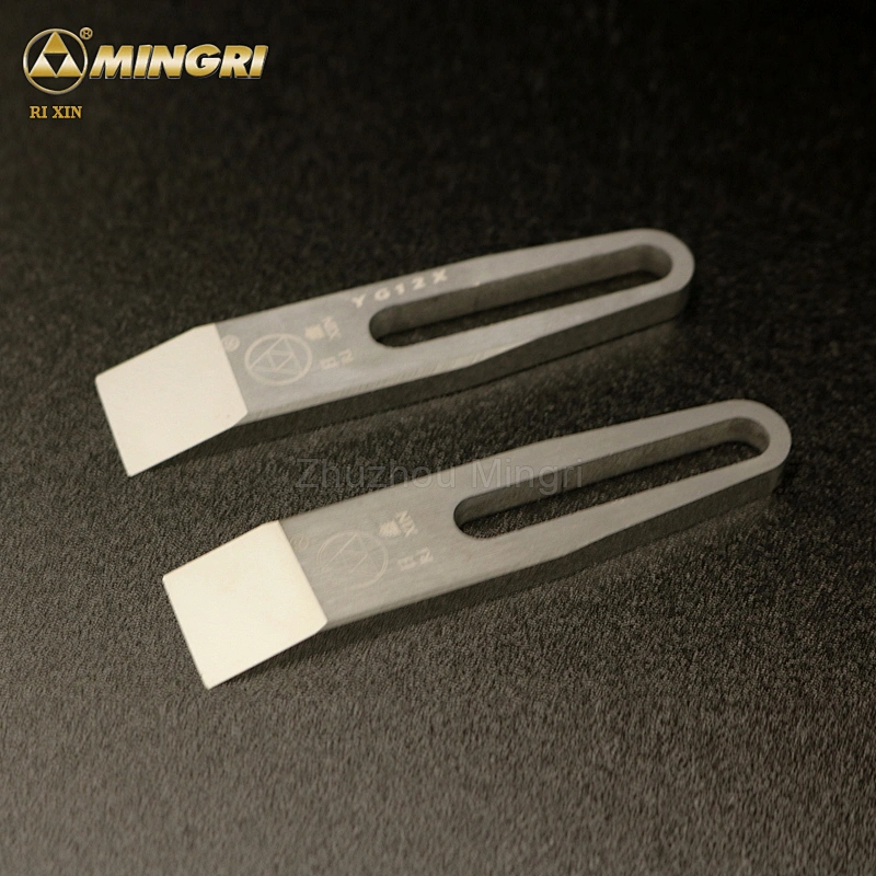 print industry book binding tungsten cemented carbide cutter blade