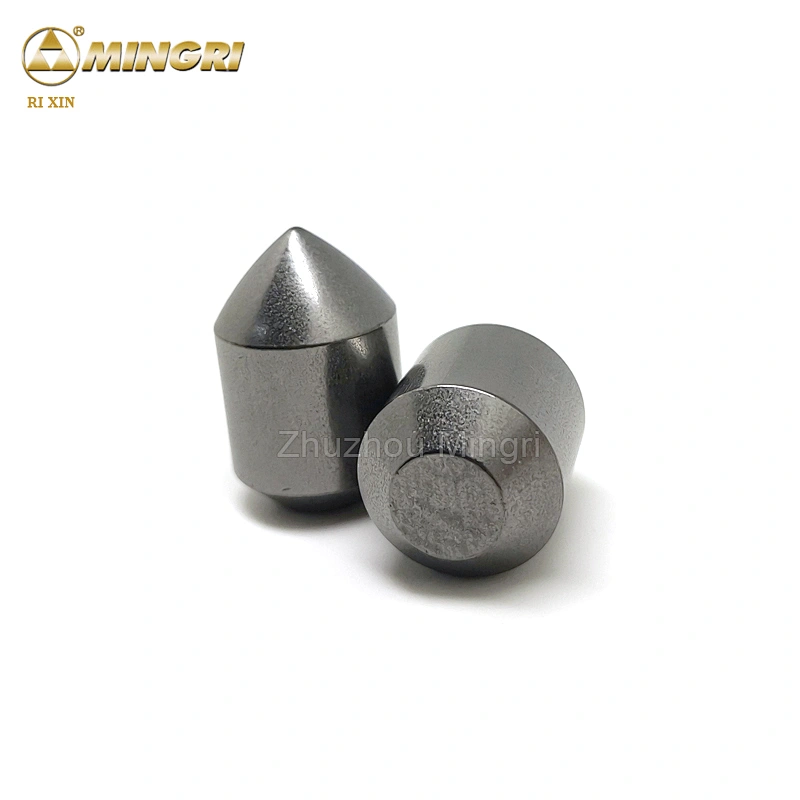 tungsten cemented carbide coal mining drill button