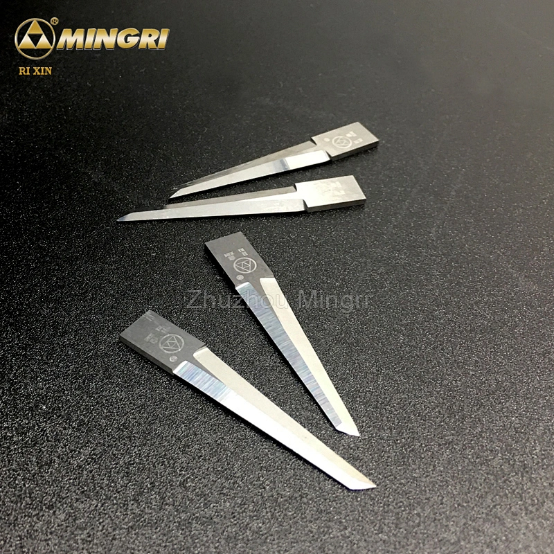 manufacturer tungsten carbide textile knife