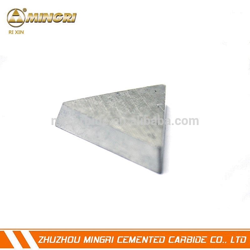 zhuzhou manufacturer Tungsten Carbide Insert cutter tips blank for CNC Machining