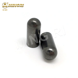 high pressure grinding roll tungsten carbide stud manufacturer YG16