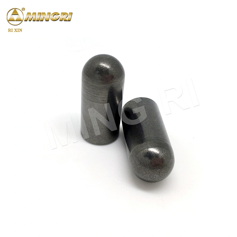high pressure grinding roll tungsten carbide stud manufacturer YG16