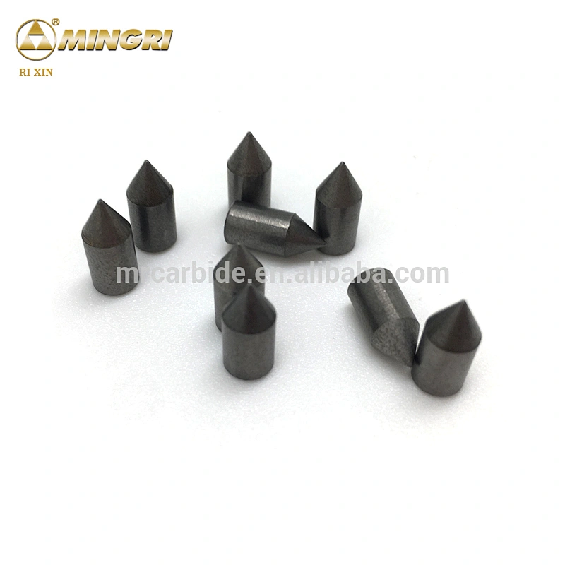 high hardness concrete milling machine cemented carbide tips safe pins