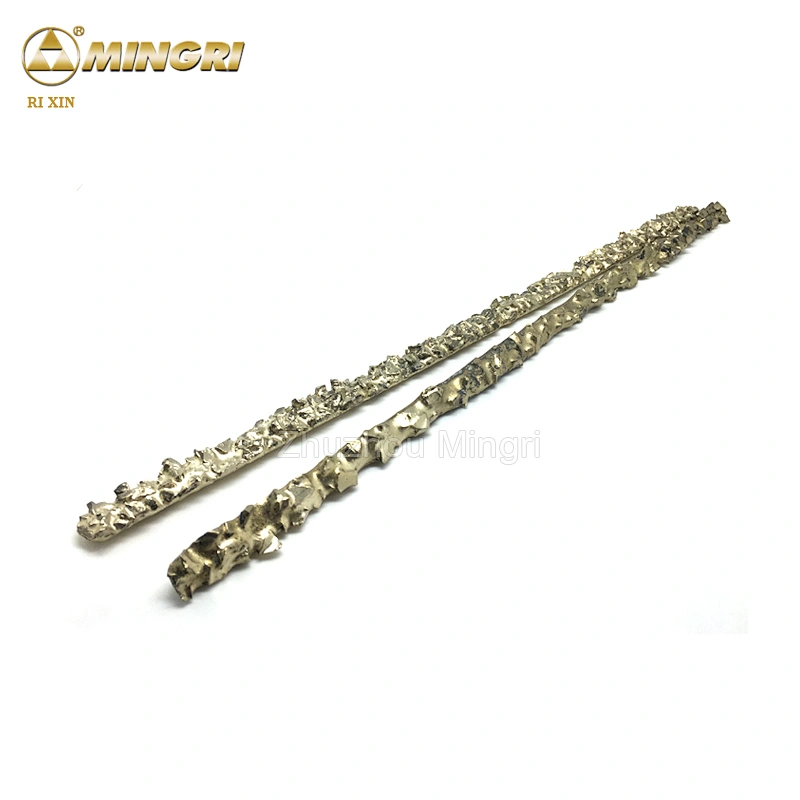 China factory direct wholesale price copper tungsten carbide composite welding rod
