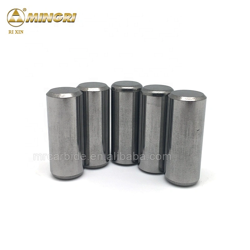 cemented carbide stud high pressure grinding roller machine for broken iron ore RX15