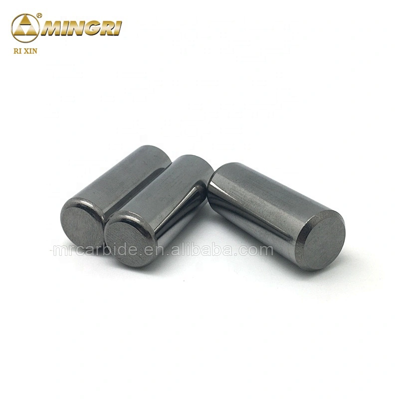 cemented carbide stud high pressure grinding roller machine for broken iron ore RX15