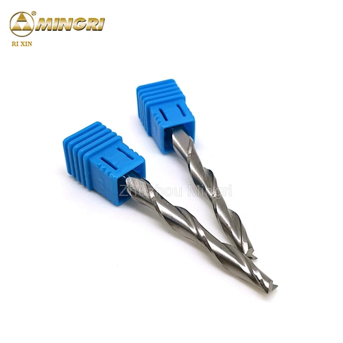Tungsten Solid Carbide End Mill Cutting Tools