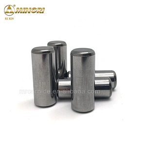cemented carbide stud high pressure grinding roller machine for broken iron ore RX15