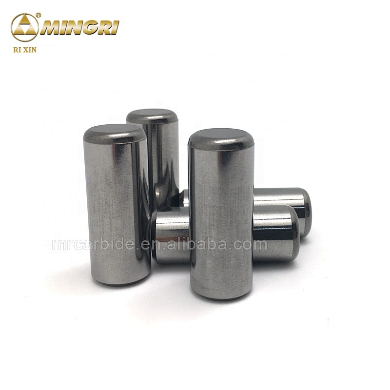 cemented carbide stud high pressure grinding roller machine for broken iron ore RX15