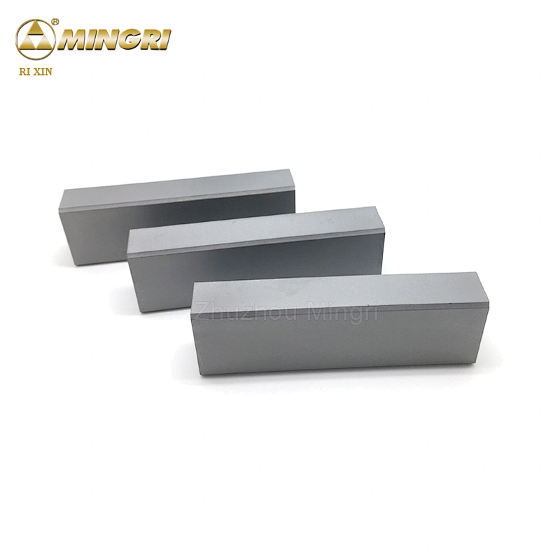 cemented carbide crushing strip for vsi washer yg8 zhuzhou mingri factory  wholesale