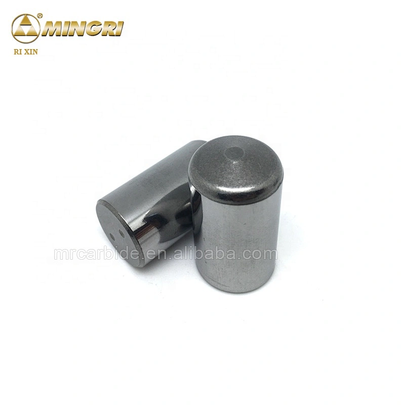cemented carbide stud high pressure grinding roller machine for breaking cement meal