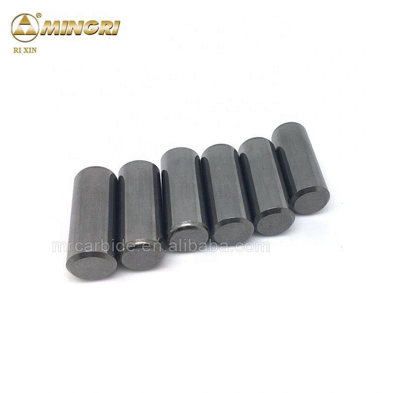 cemented carbide stud high pressure grinding roller machine for breaking cement meal