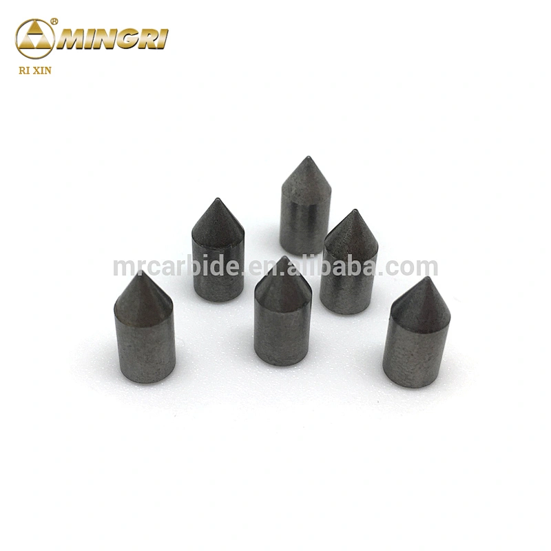 Bush Hammer Grinding tungsten carbide pins safety tips