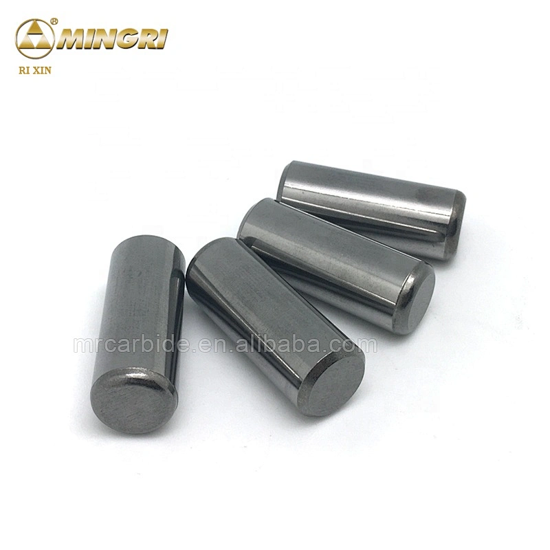 cemented carbide stud high pressure grinding roller machine for breaking cement meal