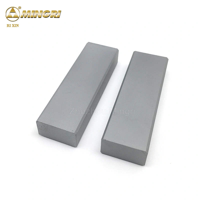 cemented carbide crushing strip for vsi washer yg8 zhuzhou mingri factory  wholesale