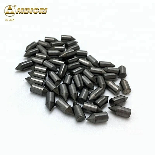 Bush Hammer Grinding tungsten carbide pins safety tips