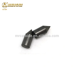 Bush Hammer Grinding tungsten carbide pins safety tips