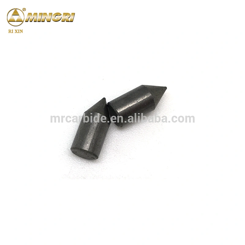 Bush Hammer Grinding tungsten carbide pins safety tips
