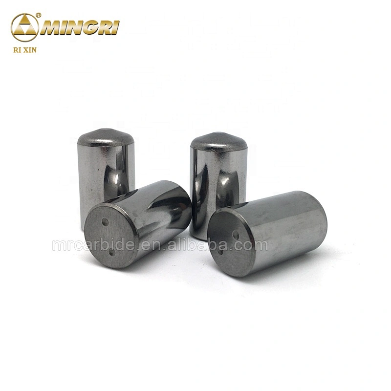 cemented carbide stud high pressure grinding roller machine for broken iron ore RX15