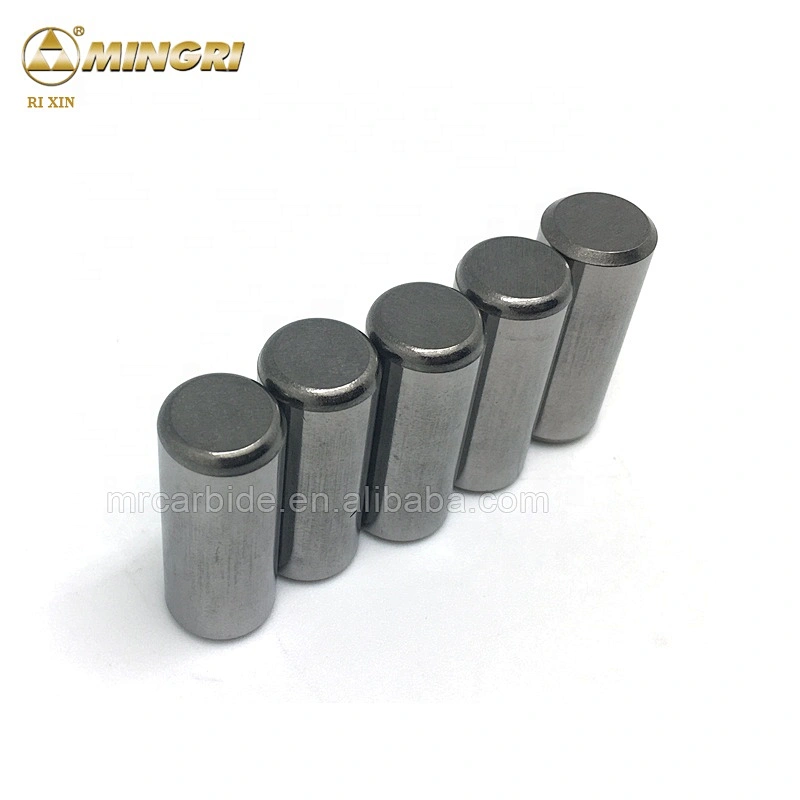 cemented carbide stud high pressure grinding roller machine for breaking cement meal