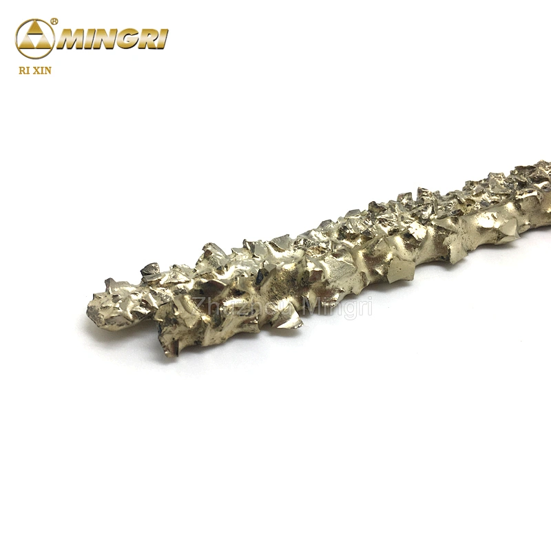 China factory direct wholesale price copper tungsten carbide composite welding rod